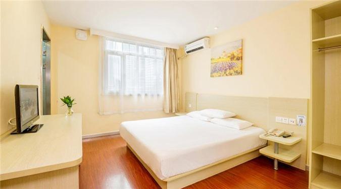 Orange Hotel Select Suzhou  Buitenkant foto