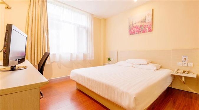 Orange Hotel Select Suzhou  Buitenkant foto
