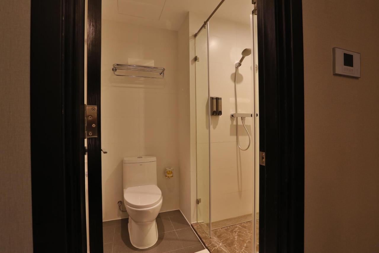Orange Hotel Select Suzhou  Buitenkant foto