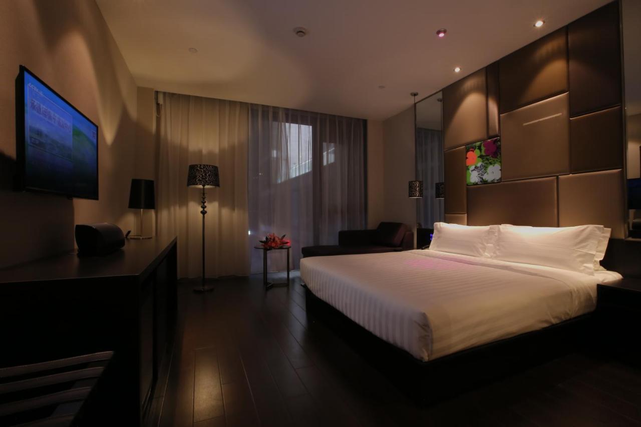 Orange Hotel Select Suzhou  Buitenkant foto