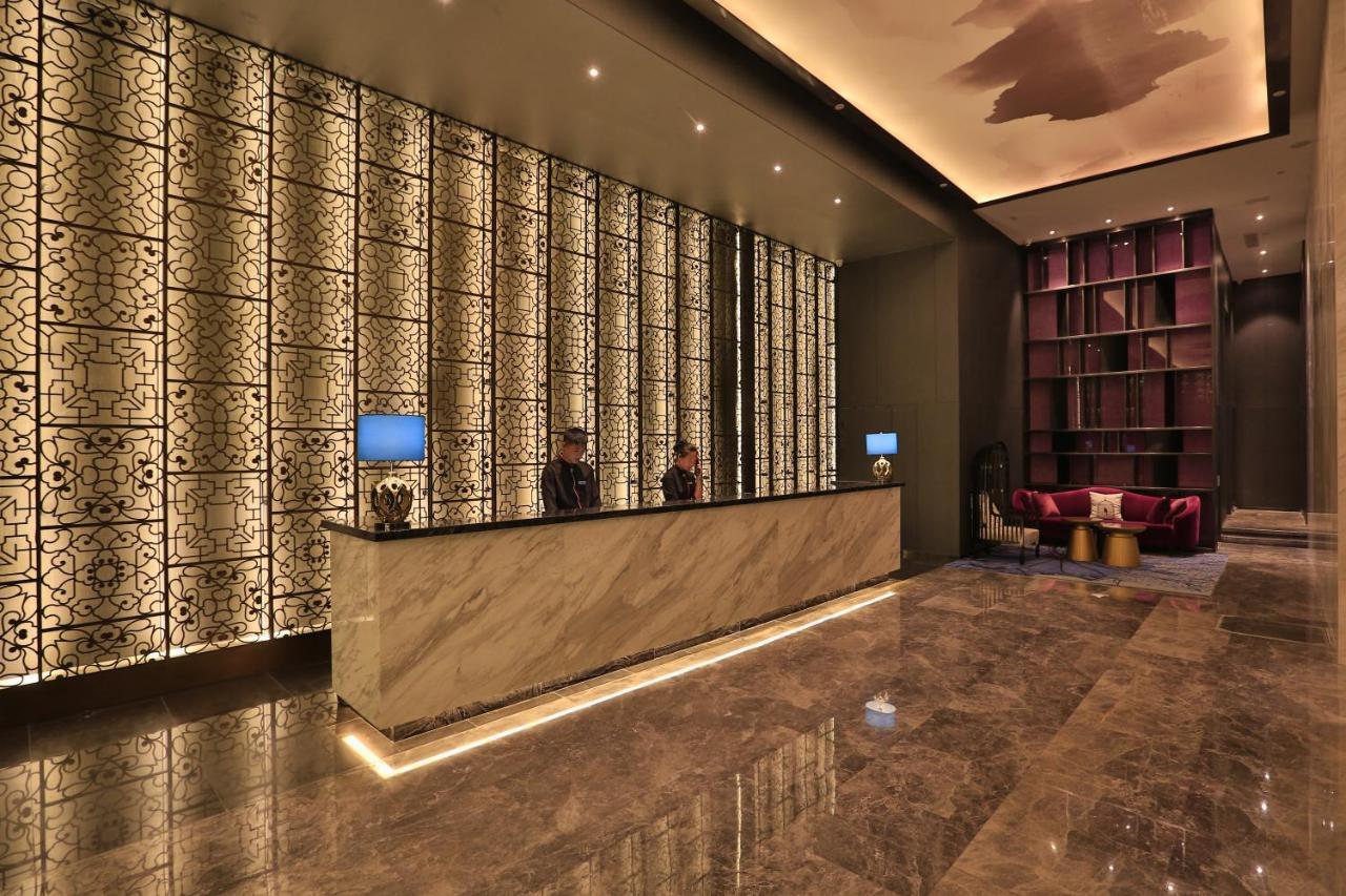 Orange Hotel Select Suzhou  Buitenkant foto