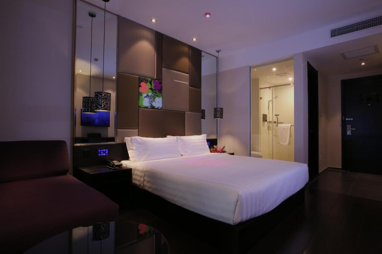 Orange Hotel Select Suzhou  Buitenkant foto