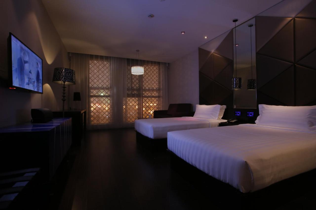 Orange Hotel Select Suzhou  Buitenkant foto