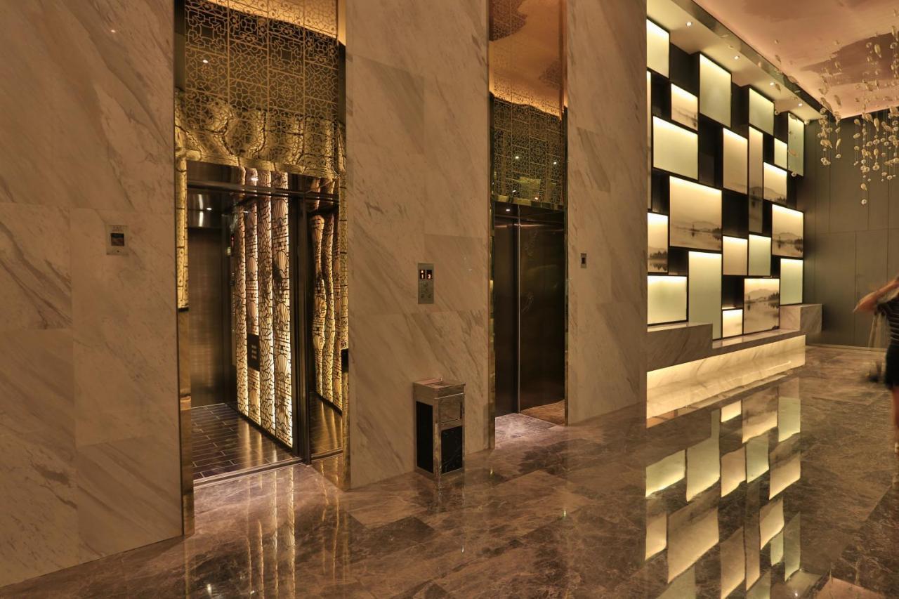 Orange Hotel Select Suzhou  Buitenkant foto