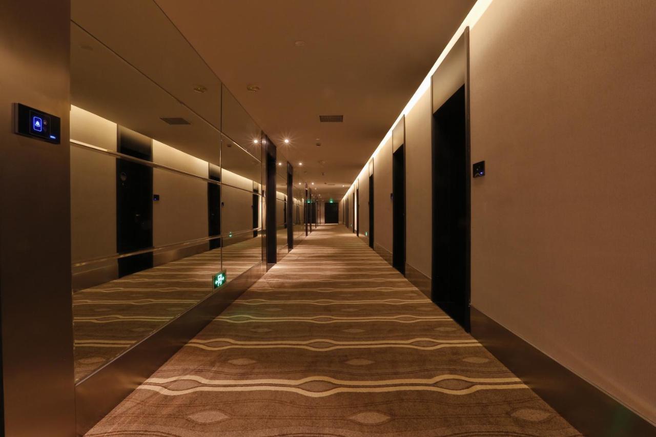 Orange Hotel Select Suzhou  Buitenkant foto