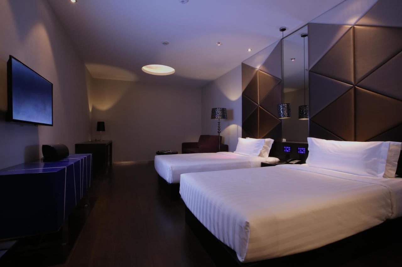 Orange Hotel Select Suzhou  Buitenkant foto