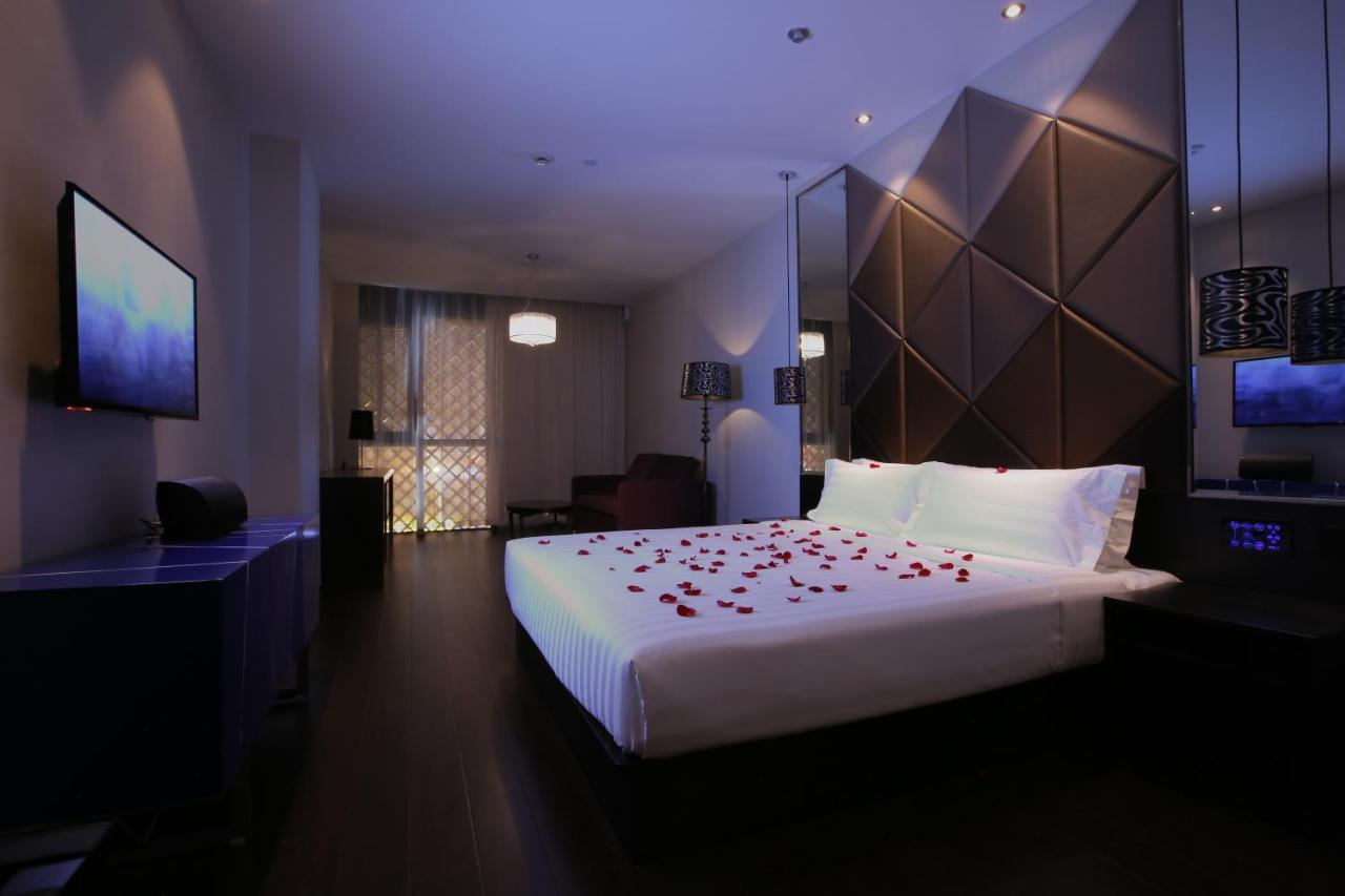Orange Hotel Select Suzhou  Buitenkant foto