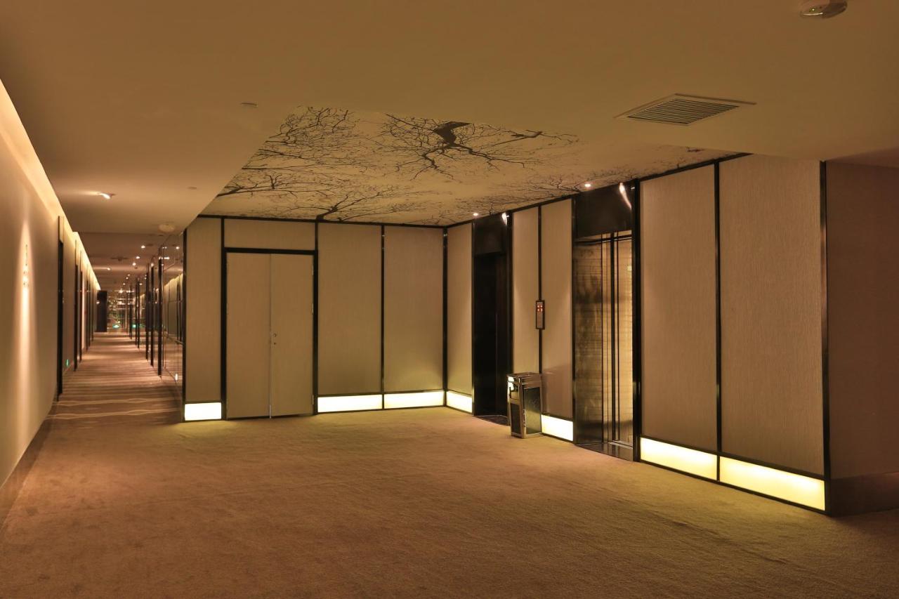 Orange Hotel Select Suzhou  Buitenkant foto