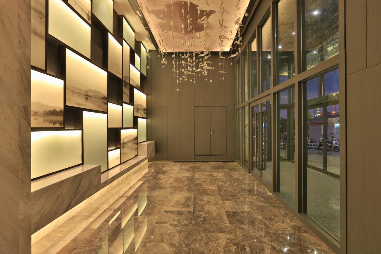 Orange Hotel Select Suzhou  Buitenkant foto